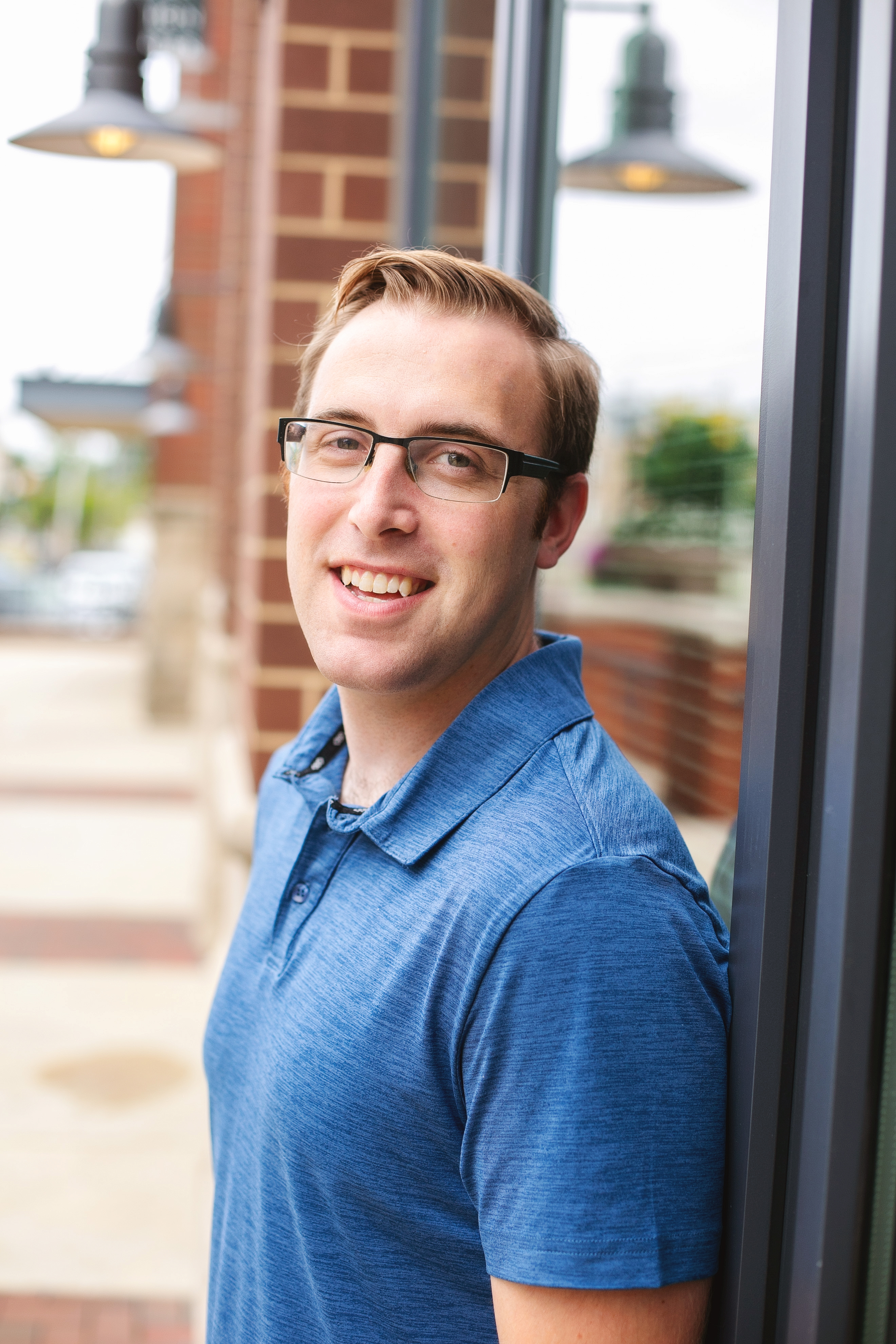 Adam Oldham, owner of Adam Buys Houses